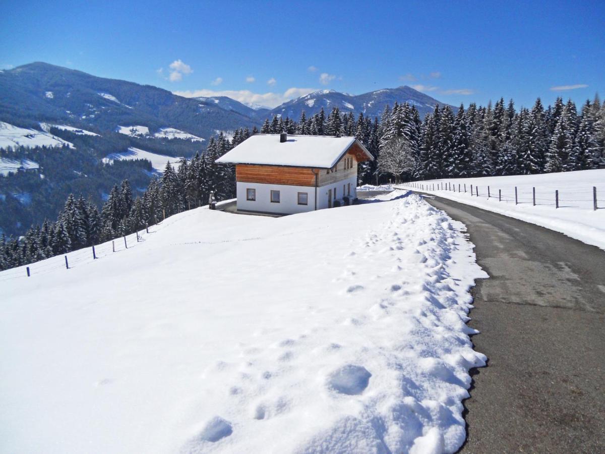 Holiday Home Auer - Ebe116 By Interhome Eben Im Pongau Eksteriør billede