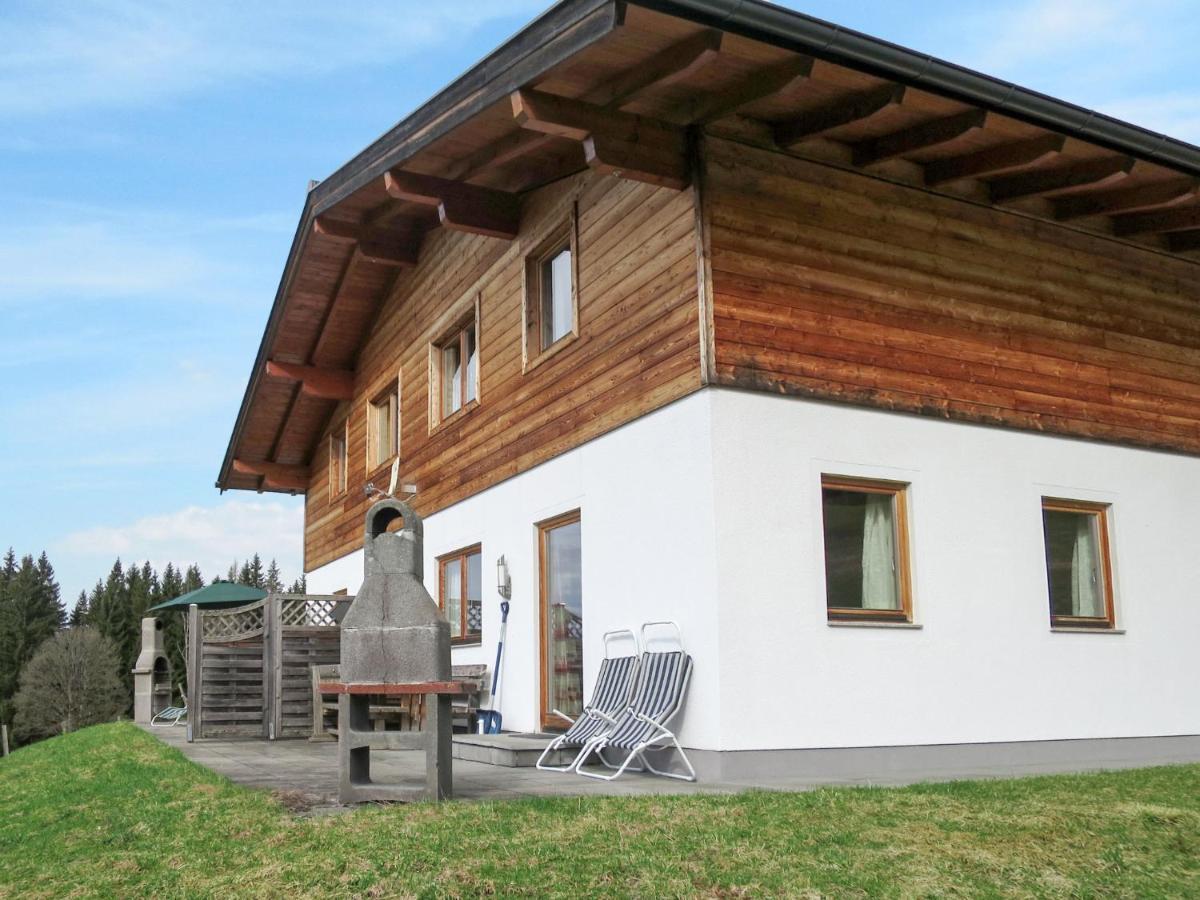 Holiday Home Auer - Ebe116 By Interhome Eben Im Pongau Eksteriør billede