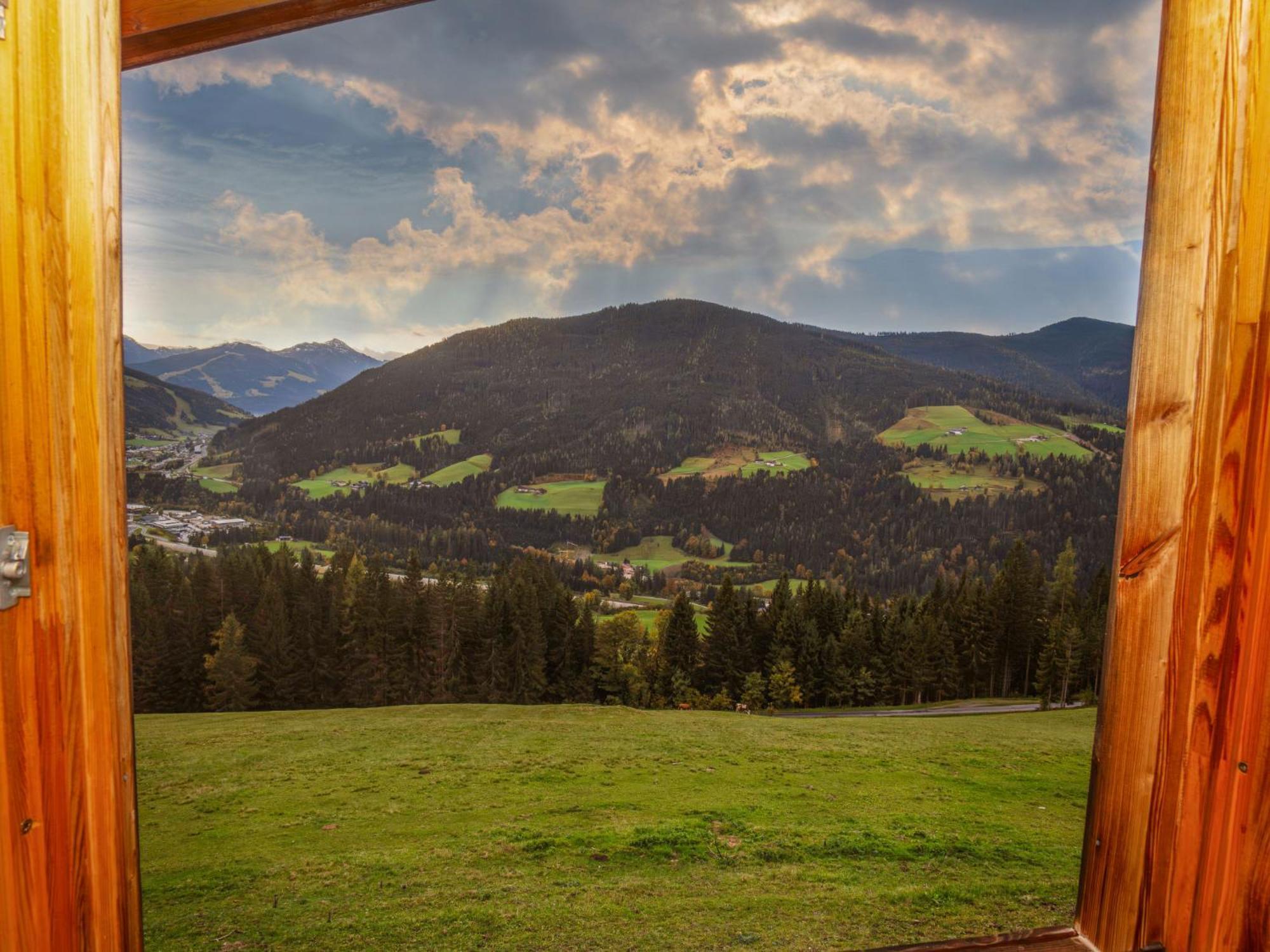 Holiday Home Auer - Ebe116 By Interhome Eben Im Pongau Eksteriør billede