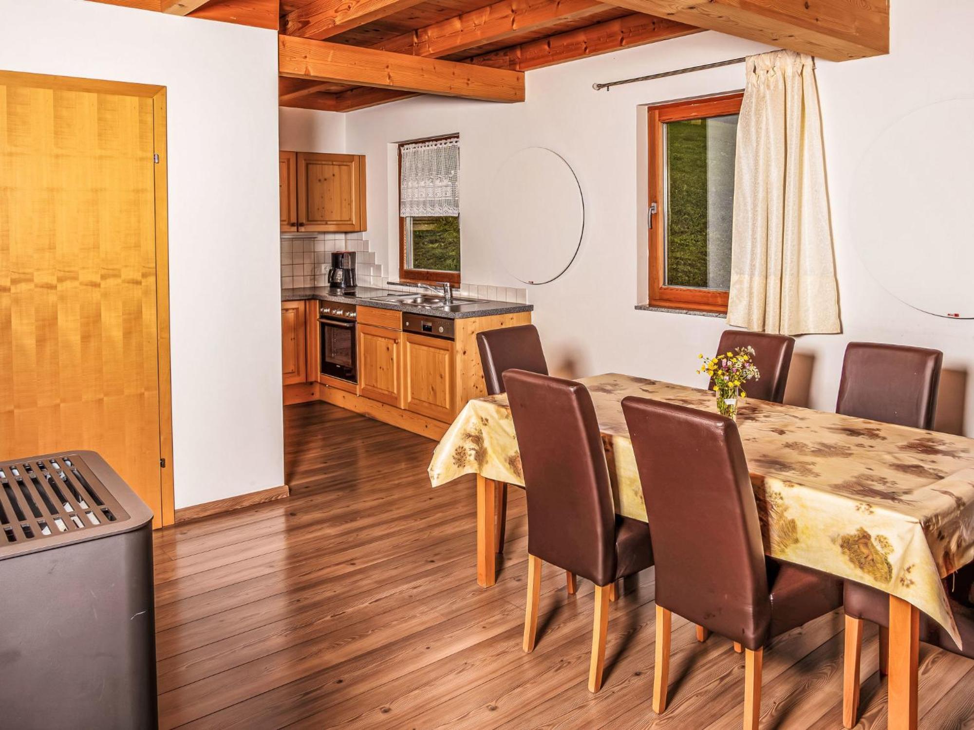Holiday Home Auer - Ebe116 By Interhome Eben Im Pongau Eksteriør billede