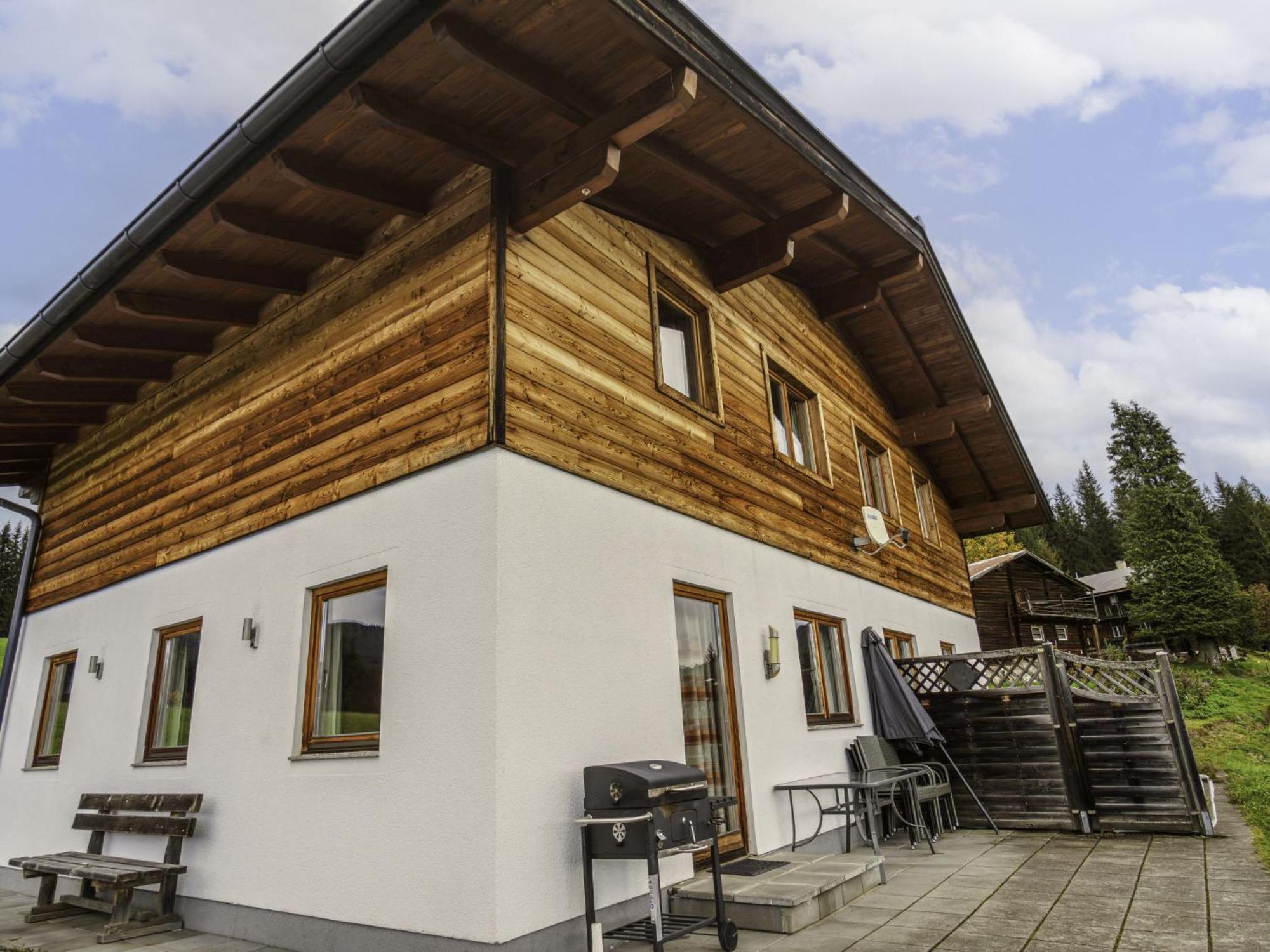 Holiday Home Auer - Ebe116 By Interhome Eben Im Pongau Eksteriør billede