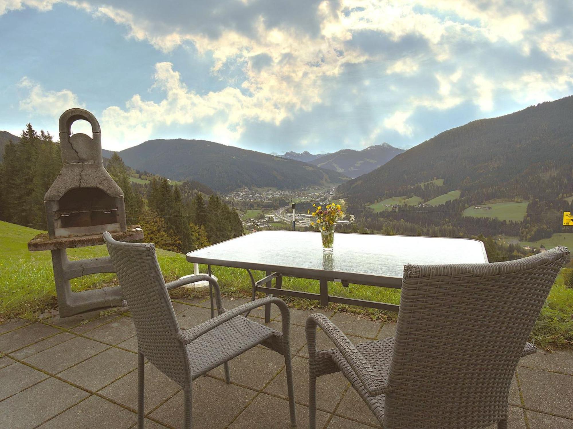 Holiday Home Auer - Ebe116 By Interhome Eben Im Pongau Eksteriør billede